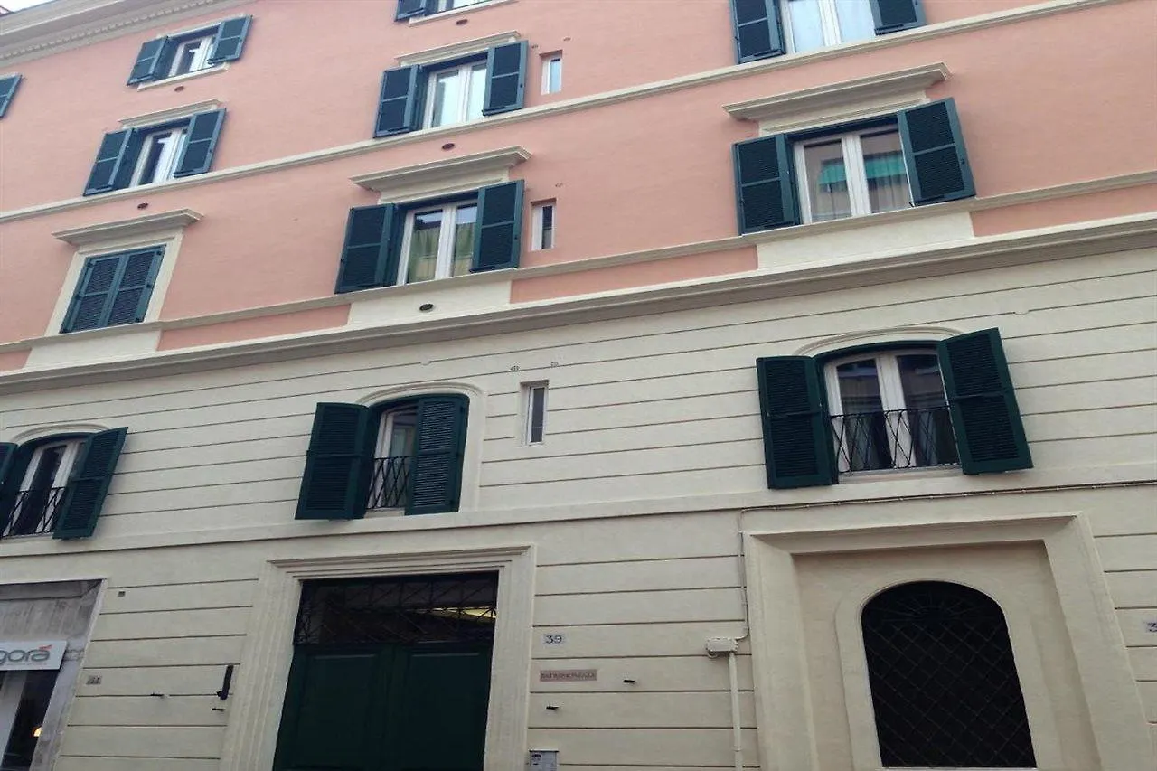 Rhome Terminal Guest House Rome 2*,