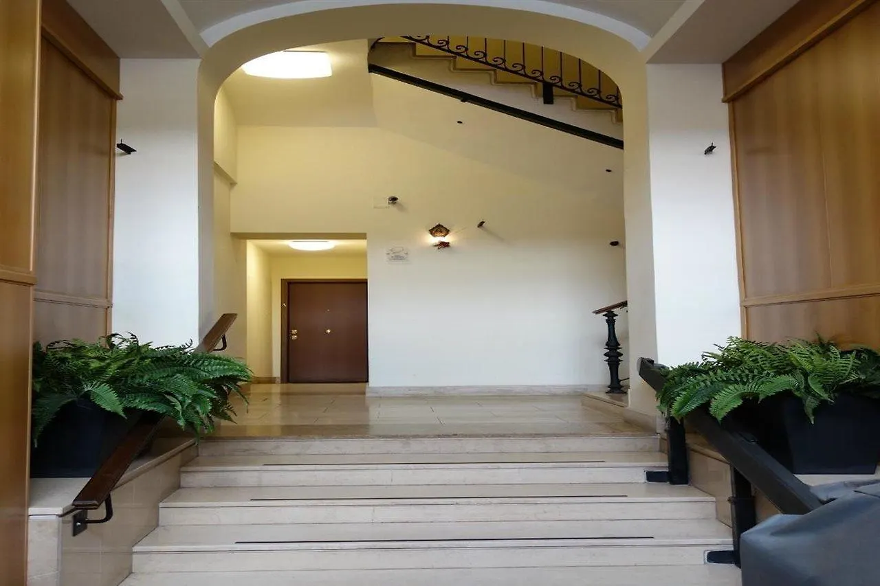 Rhome Terminal Guest House Rome