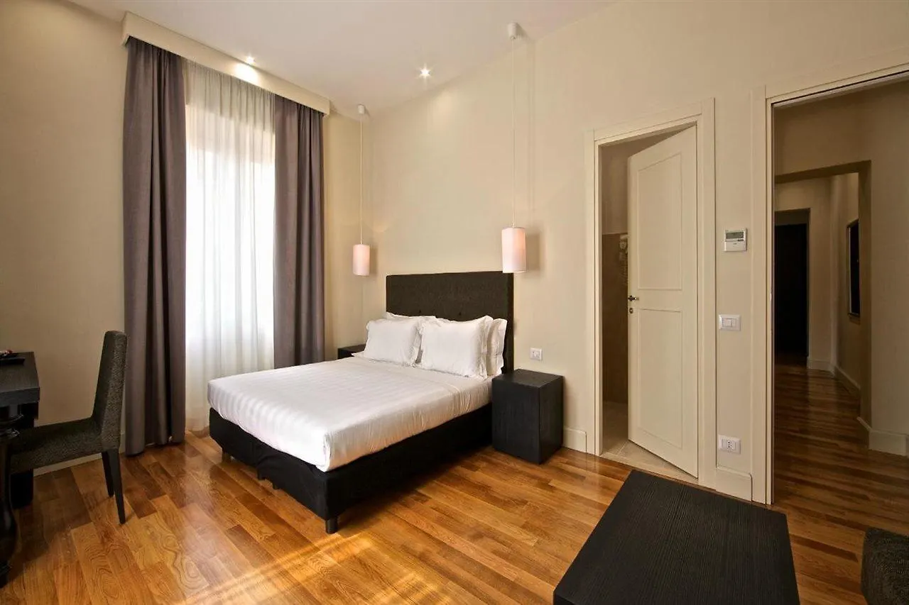 Rhome Terminal Guest House Rome
