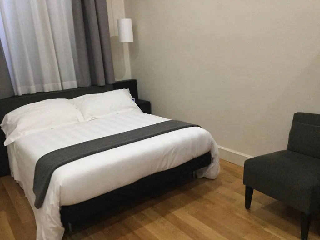 Rhome Terminal Guest House Rome