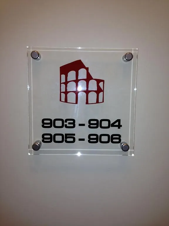 Rhome Terminal Guest House Rome