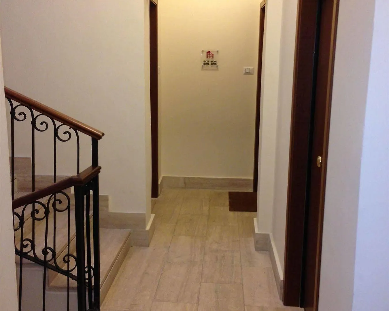 Rhome Terminal Guest House Rome