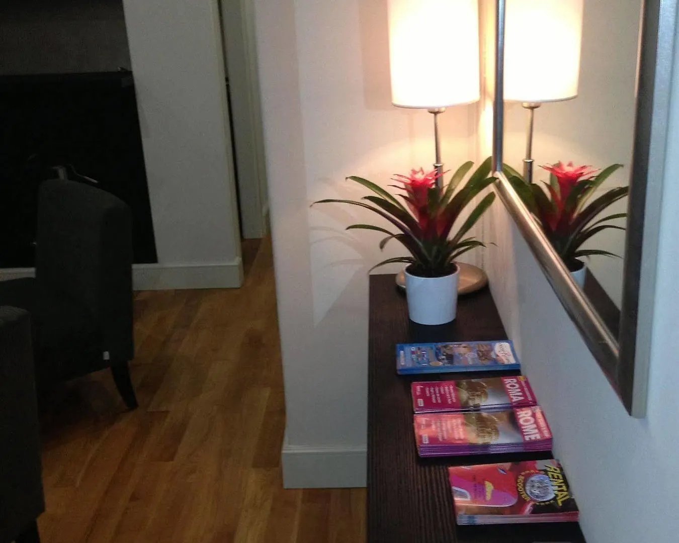 Rhome Terminal Guest House Rome Italy