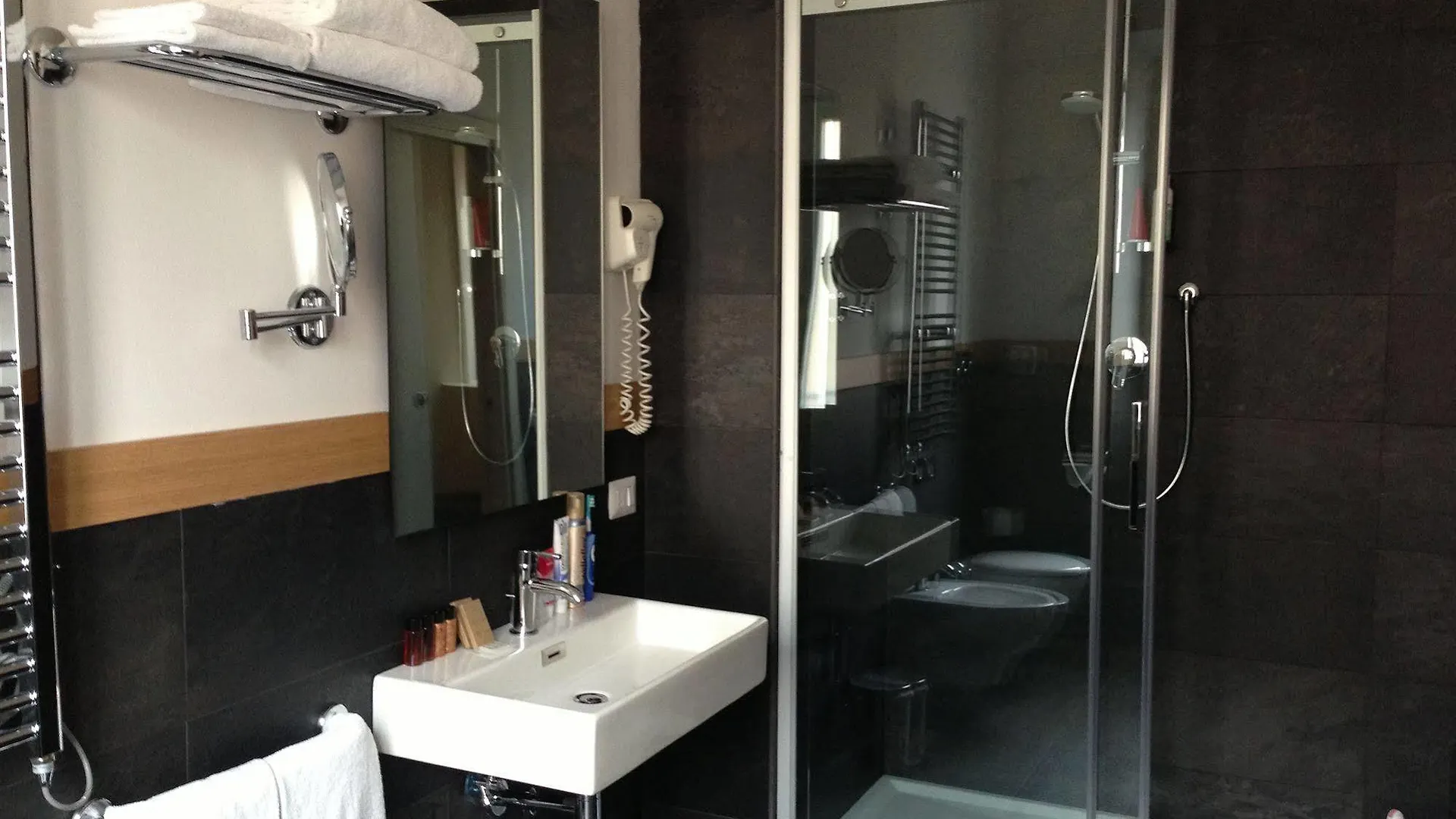 Rhome Terminal Guest House Rome