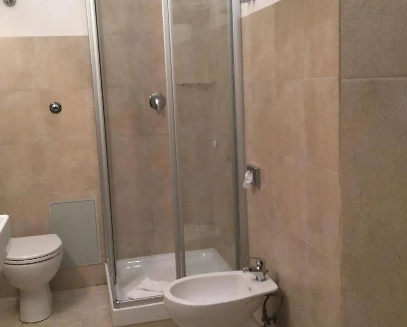 Rhome Terminal Guest House Rome