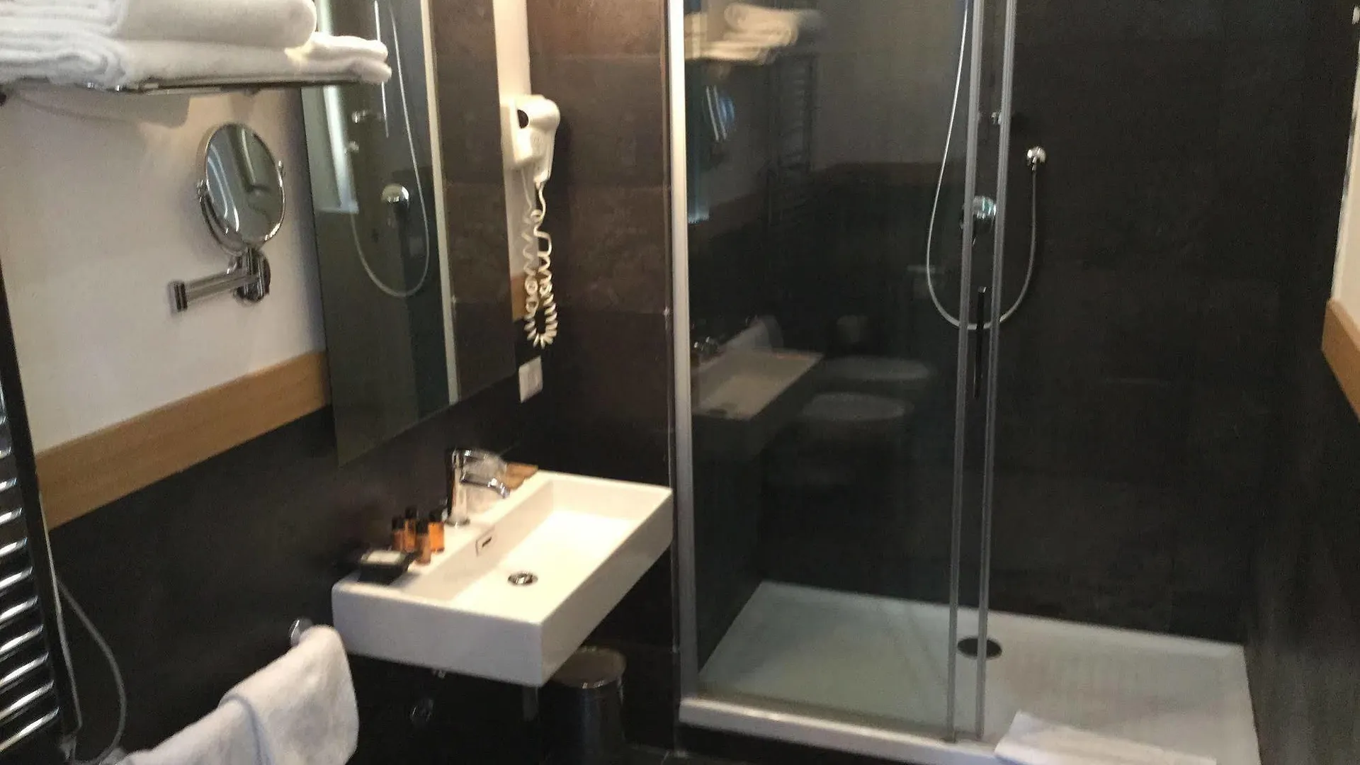 Rhome Terminal Guest House Rome